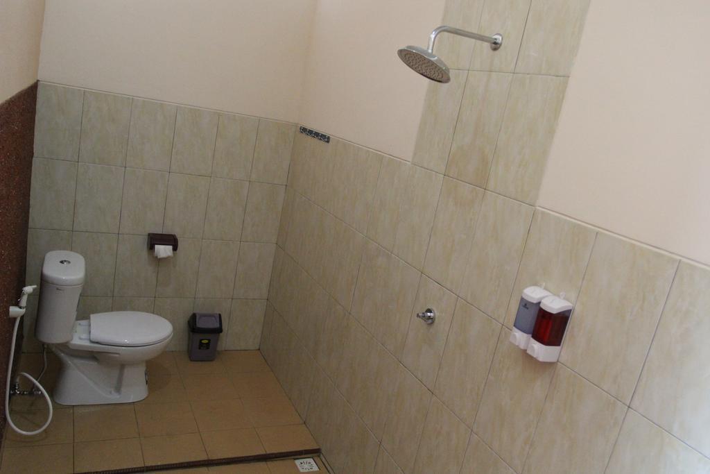 Soka Homestay Нуса Лембонган Екстериор снимка