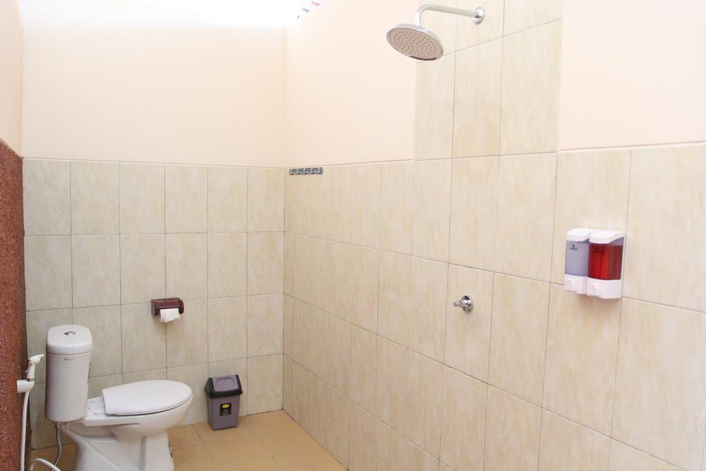 Soka Homestay Нуса Лембонган Екстериор снимка