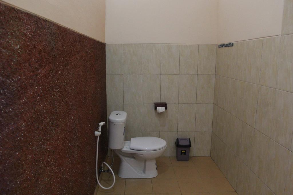 Soka Homestay Нуса Лембонган Екстериор снимка