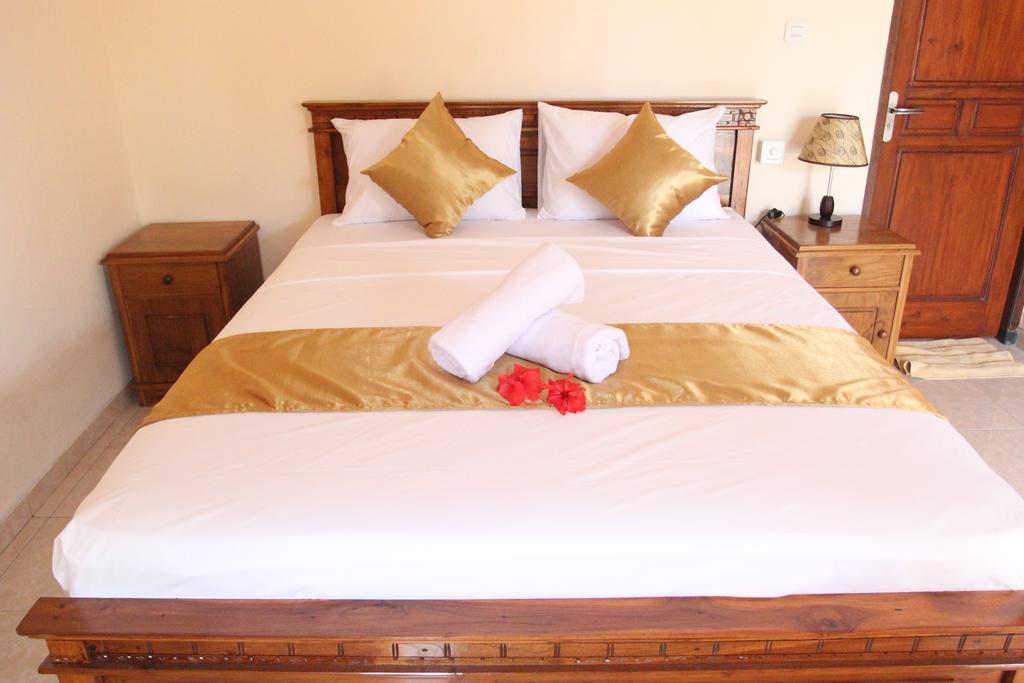 Soka Homestay Нуса Лембонган Екстериор снимка