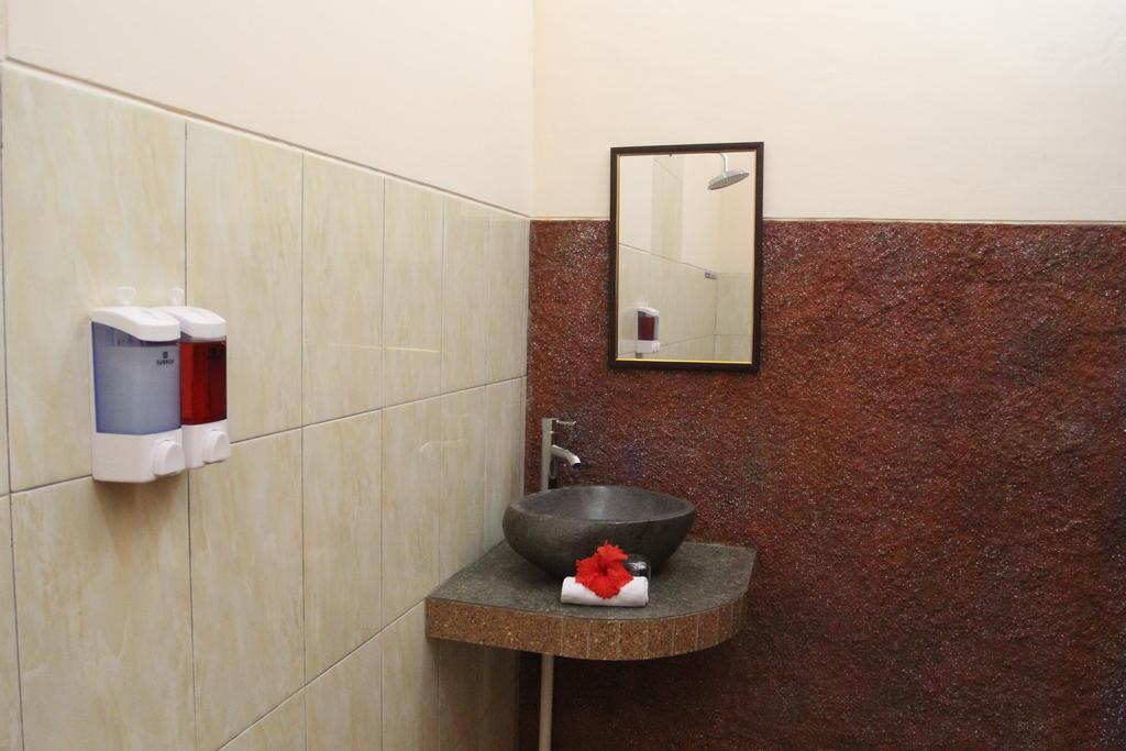Soka Homestay Нуса Лембонган Екстериор снимка