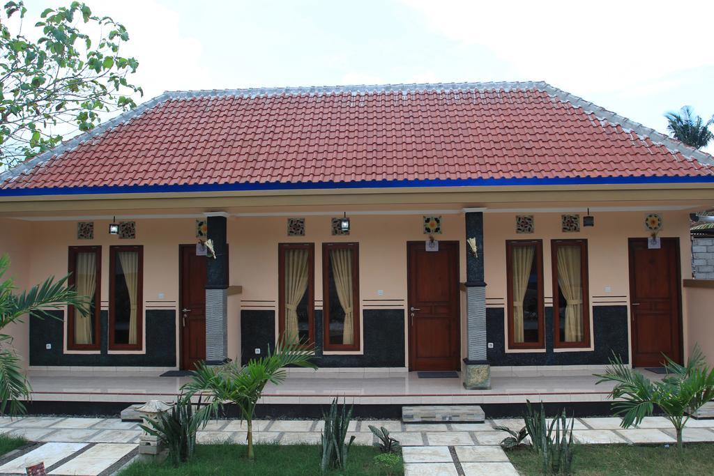 Soka Homestay Нуса Лембонган Екстериор снимка