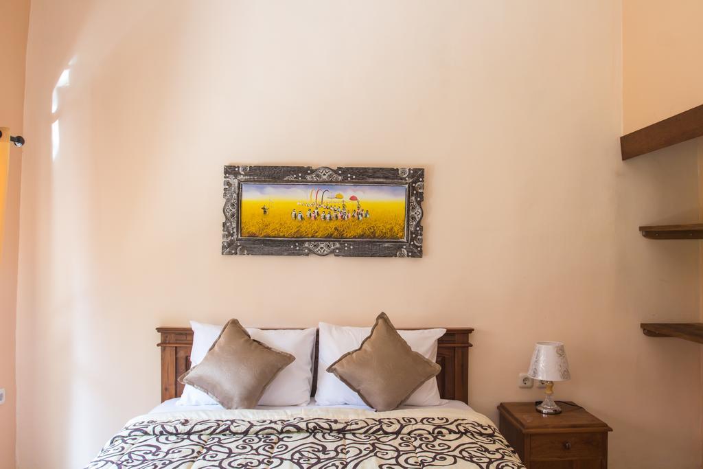 Soka Homestay Нуса Лембонган Екстериор снимка