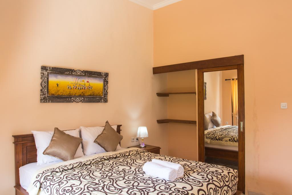 Soka Homestay Нуса Лембонган Екстериор снимка