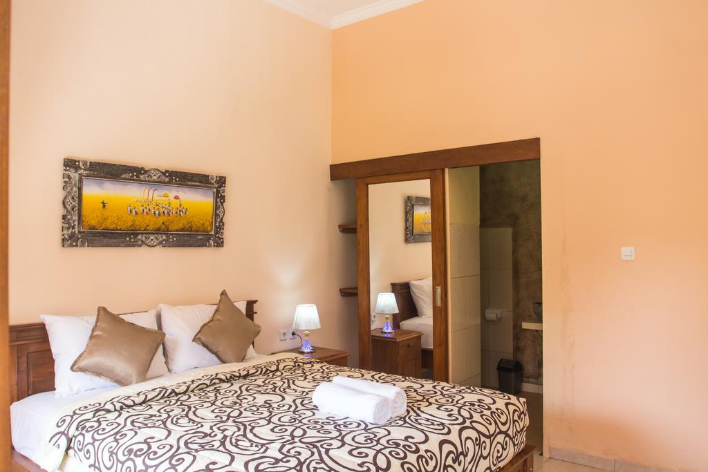 Soka Homestay Нуса Лембонган Екстериор снимка