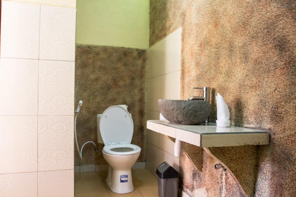 Soka Homestay Нуса Лембонган Екстериор снимка
